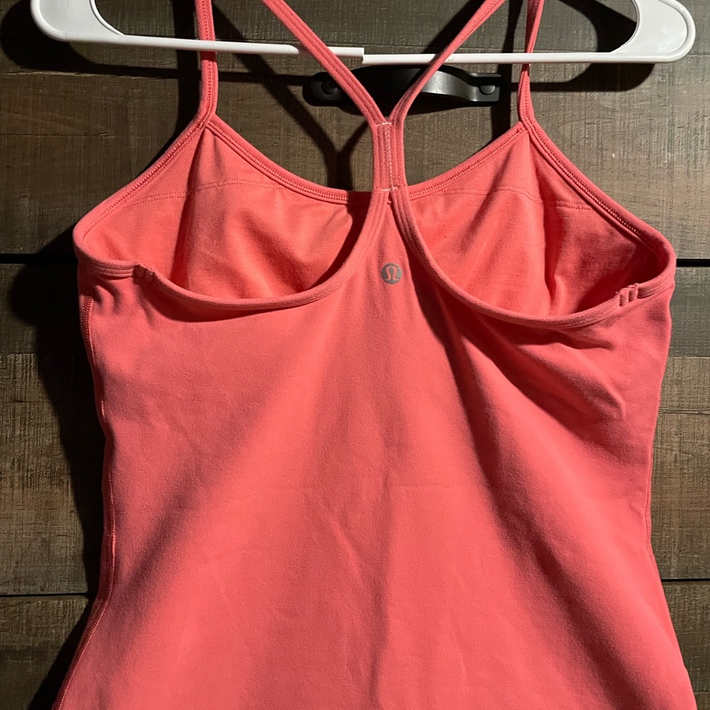 Coral color, Worn a few times